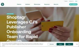 Preview of the Shoptagr Case Study