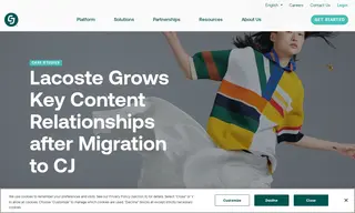 Preview of the Lacoste Case Study