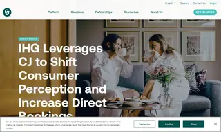 Preview of the InterContinental Hotels Group (IHG) Case Study