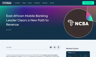 Preview of the NCBA Group Case Study