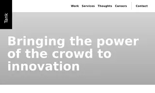 Preview of the ieCrowd Case Study