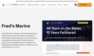 Preview of the Fred’s Marine Case Study
