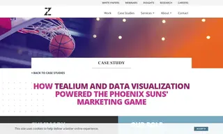 Preview of the Phoenix Suns Case Study