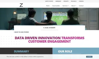 Preview of the Leading Streaming Subscription Client Case Study