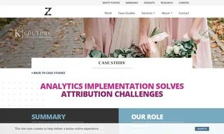 Preview of the K Couture Case Study