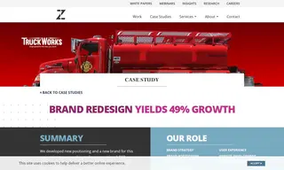 Preview of the TruckWorks Case Study
