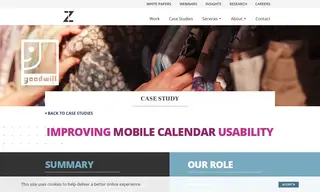 Preview of the Goodwill of Central and Northern Arizona Case Study