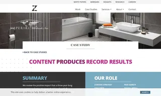 Preview of the Imperial Wholesale Case Study