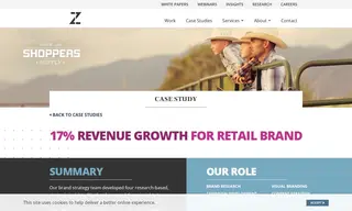 Preview of the Shoppers Supply Case Study