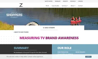 Preview of the Shoppers Supply Case Study