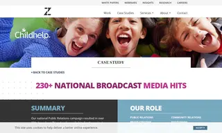 Preview of the Childhelp Case Study