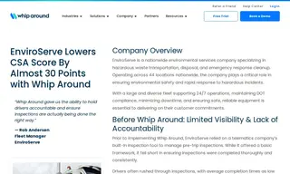 Preview of the EnviroServe Case Study