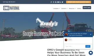 Preview of the Brady’s Towing and Recovery Case Study