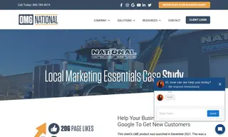 Preview of the Local Marketing Essentials (lme) Client Case Study