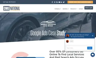 Preview of the Nemo's Express Car Wash Case Study