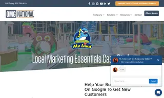 Preview of the Local Marketing Essentials Client Case Study