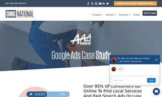 Preview of the AAA Pest Control Case Study