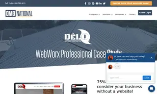 Preview of the DeLo Roofing and Construction Case Study