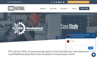 Preview of the CMA Mechanical Heating and Air Case Study