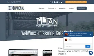 Preview of the Titan Shutters and Screens Case Study