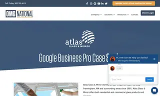 Preview of the Atlas Glass & Mirror Case Study