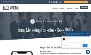 Preview of the Somera & Associates Case Study