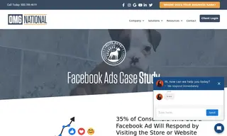 Preview of the Small Business Marketing Client Case Study