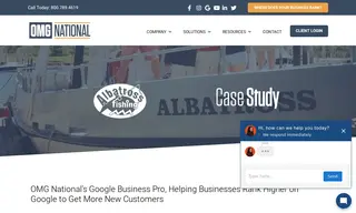 Preview of the Albatross Fishing and Sunset Cruise Case Study