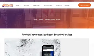 Preview of the Southeast Security Services Case Study