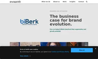 Preview of the biBerk Case Study