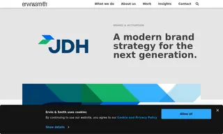 Preview of the JDH Case Study