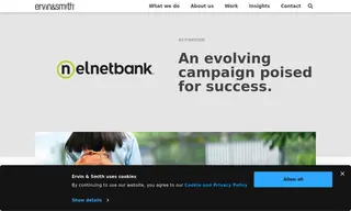 Preview of the Nelnet Bank Case Study