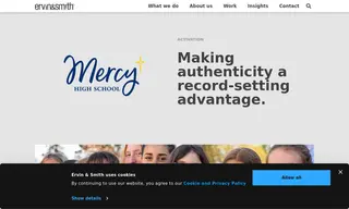 Preview of the Mercy High School Case Study