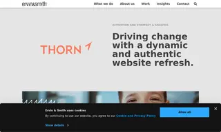 Preview of the Thorn Case Study