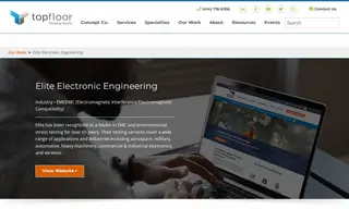 Preview of the Elite Electronic Engineering Case Study