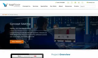 Preview of the Concept Seating Case Study