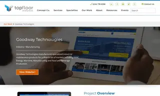 Preview of the Goodway Technologies Case Study