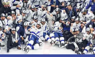 Preview of the Tampa Bay Lightning Case Study