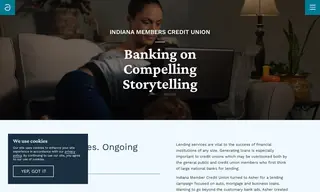 Preview of the Indiana Members Credit Union Case Study