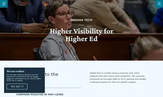 Preview of the Indiana Institute of Technology  Case Study