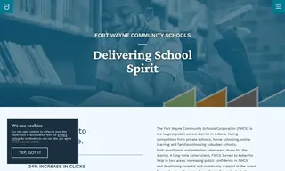 Preview of the Fort Wayne Community Schools Case Study