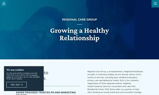 Preview of the Regional Care Group Case Study