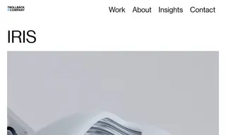 Preview of the IRIS Case Study