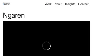 Preview of the Ngaren Case Study