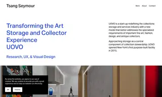 Preview of the UOVO Case Study