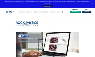 Preview of the Rock Physics Technology Case Study