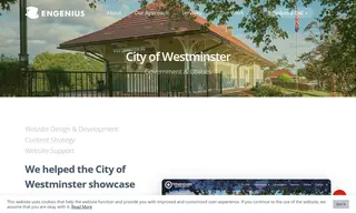 Preview of the City of Westminster Case Study
