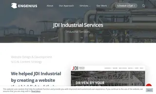 Preview of the JDI Industrial Case Study