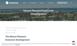 Preview of the Mount Pleasant Economic Development Case Study