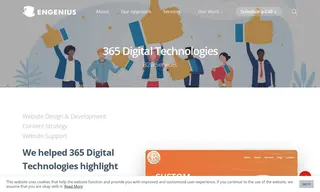 Preview of the 365 Digital Technologies Case Study